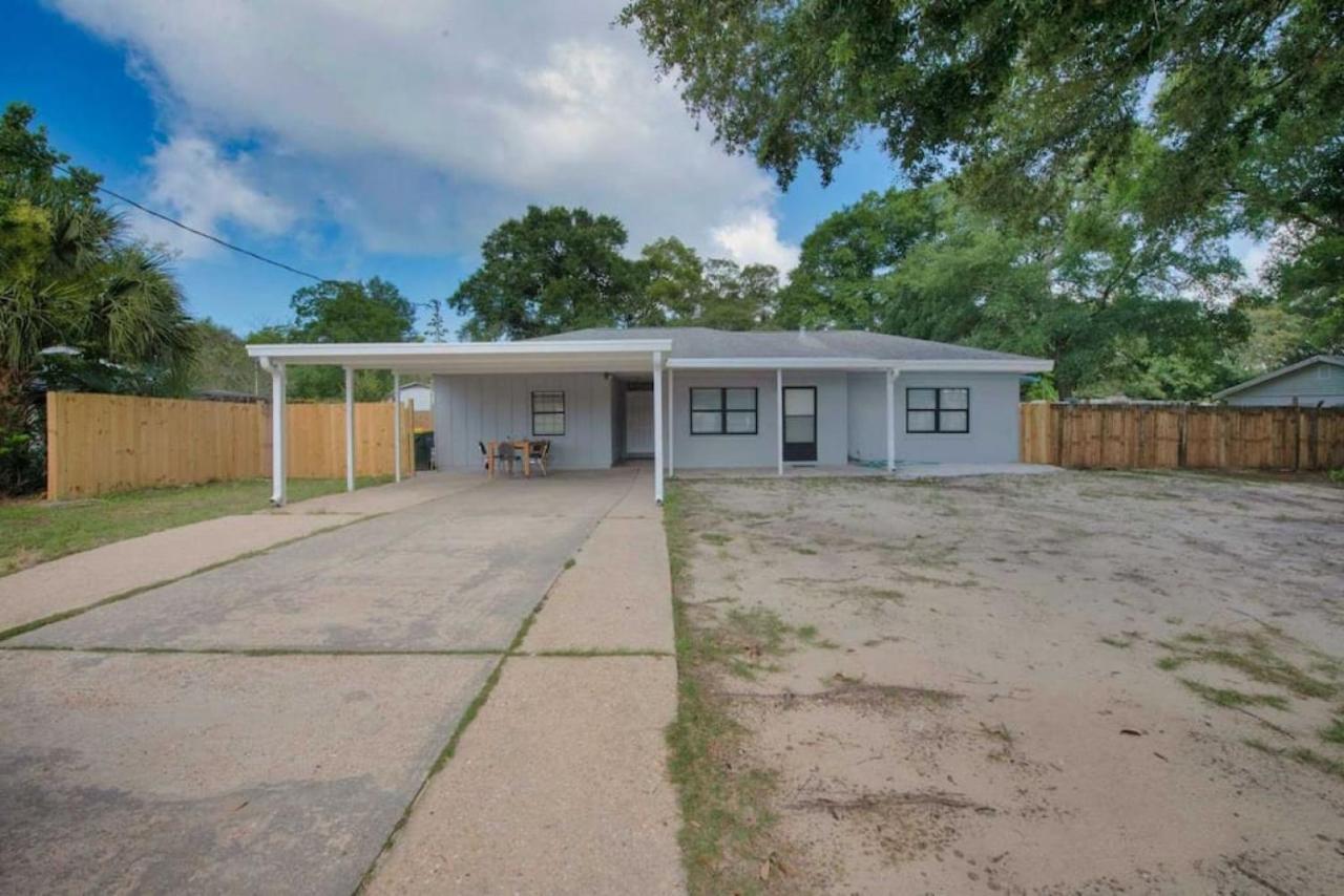 Near Fort Walton Beach, Peaceful 5 Bedrooms House Exterior foto